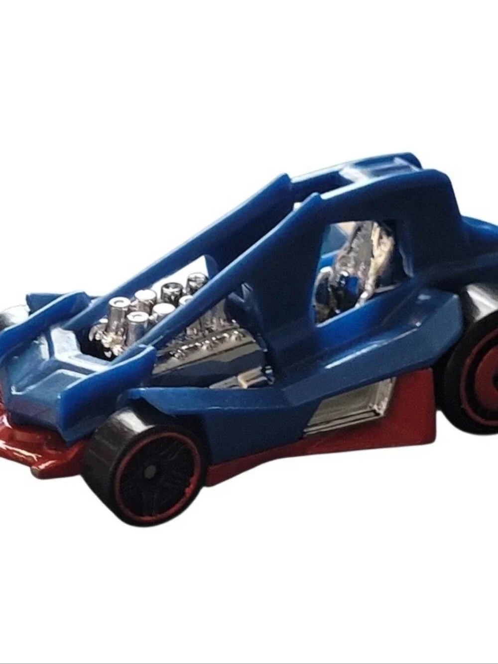 (Lot Of 3) Assorted Hot Wheels/Dirty Outlaw X2/Dieselboy Track Stars Series/1:64